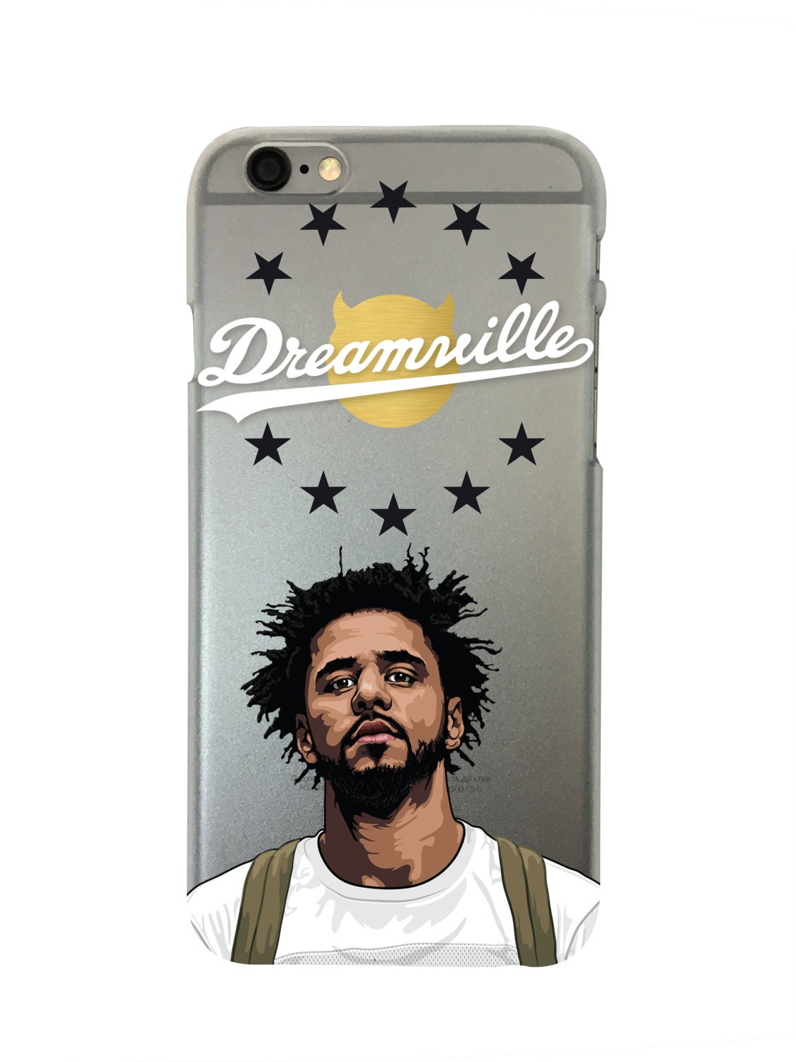 Download J Cole Iphone 6 Cases Pics