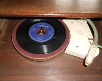 Turntables, record player
