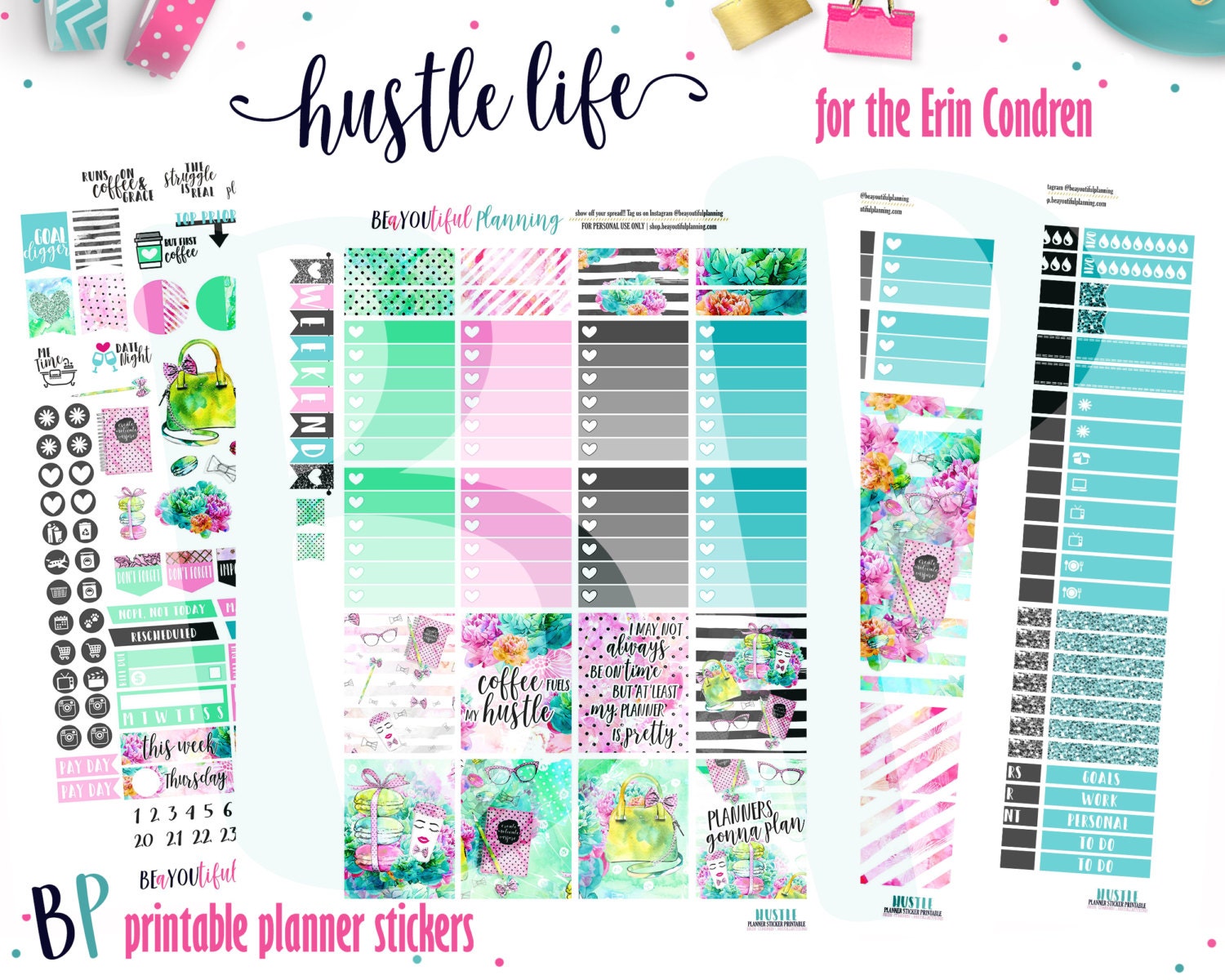 It is a graphic of Agile Erin Condren Printable Stickers This is a picture of Agile Erin Condren Printable Stickers