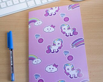 Pretty notebook | Etsy