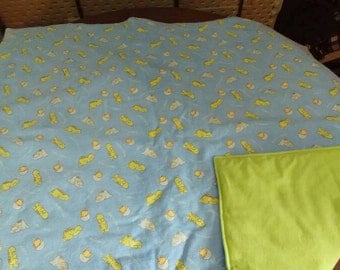 Baby Dinosaur Blanket