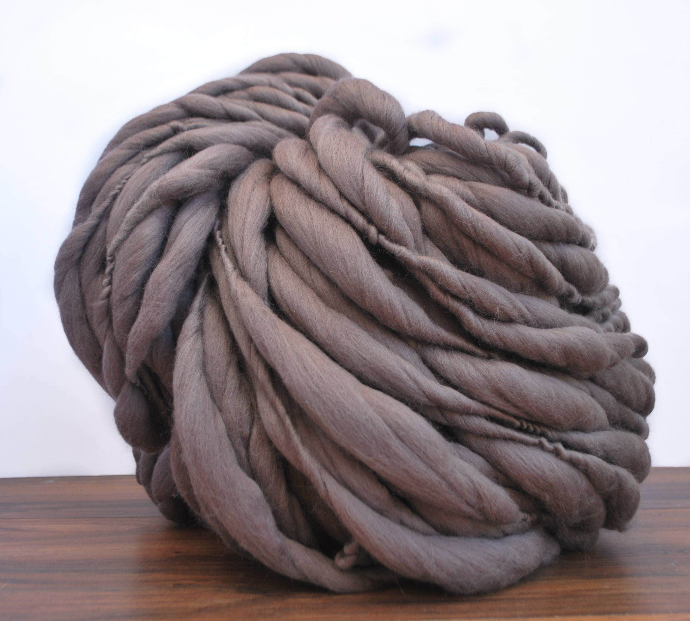 Super chunky merino wool chunky knit wool chunky knitting