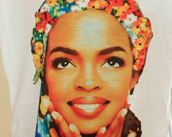 lauryn hill tshirts