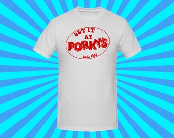 porky's shirt