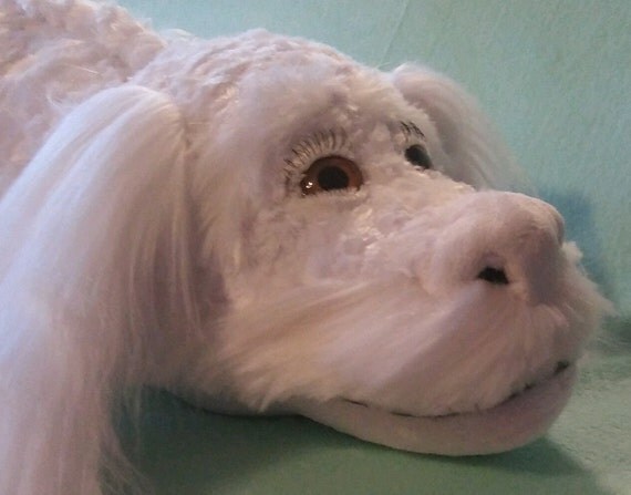 neverending story plush