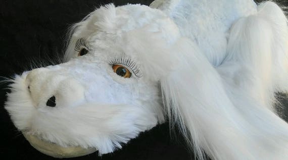 neverending story plush