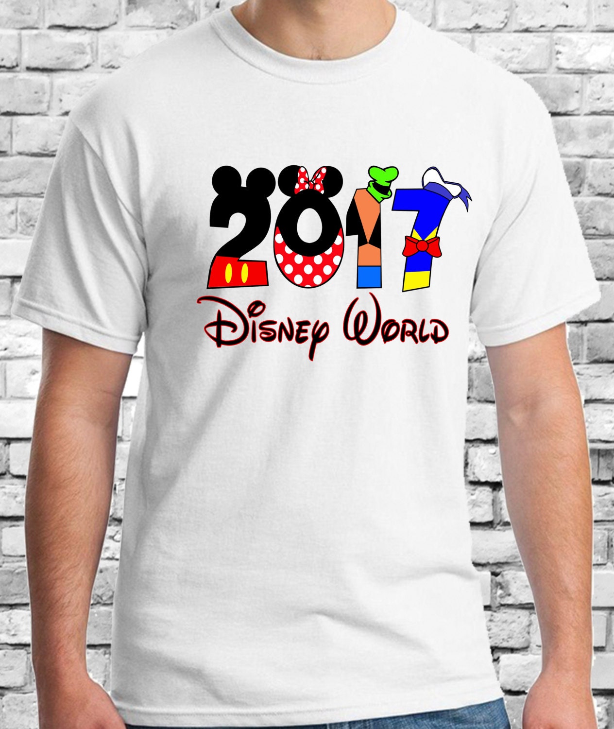 family vacation disney shirts