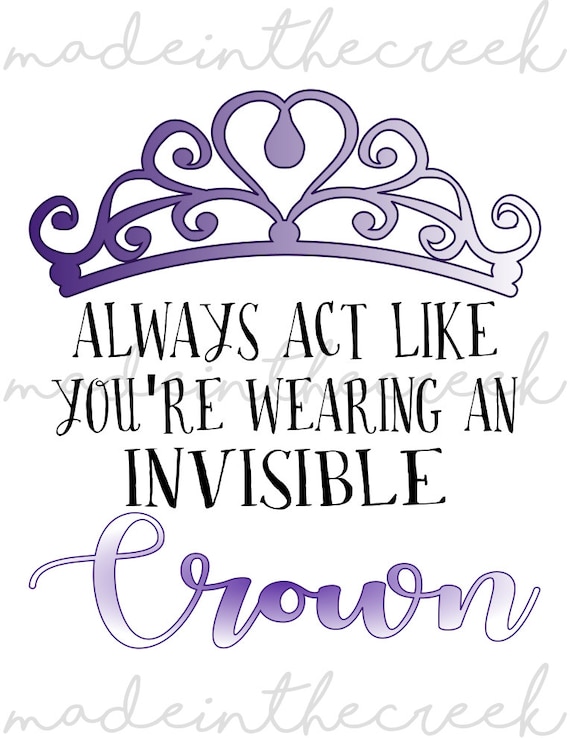 Free Free 114 Crown Quotes Svg SVG PNG EPS DXF File