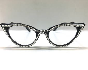 Swarovski Crystal Readers Reading Glasses +1.50 +2.00 +2.50 +3.00
