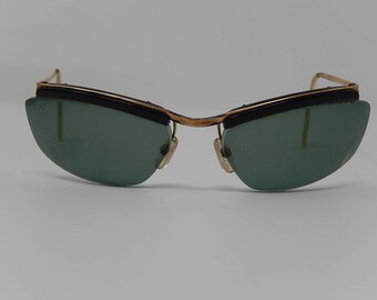 Old Sunglasses Sol Amor, Vintage, Free Shipping