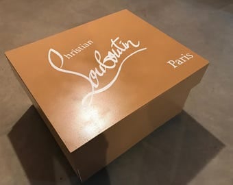 Christian Louboutin Heel Chest