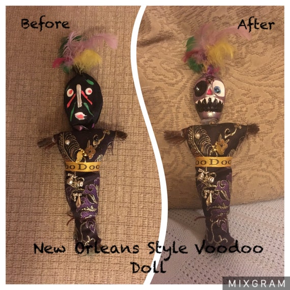 new orleans voodoo doll shop