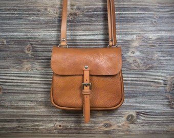 Brown leather purse - women's leather purse - women's purse - Black leather purse - Pochette cuir femme - gift for women