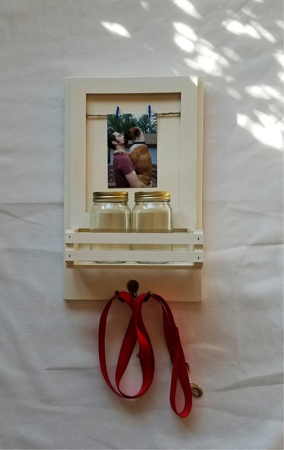 Pet Organizer Leash Organizer Leash and treat holder