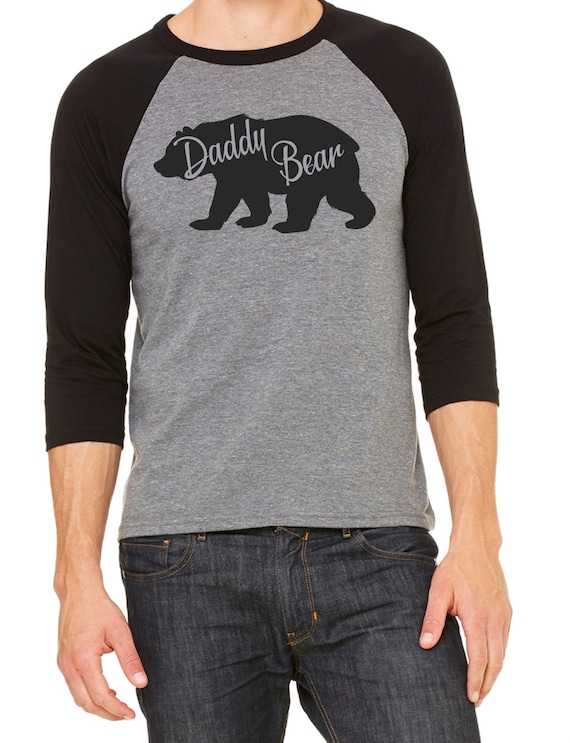 m&s daddy bear t shirt