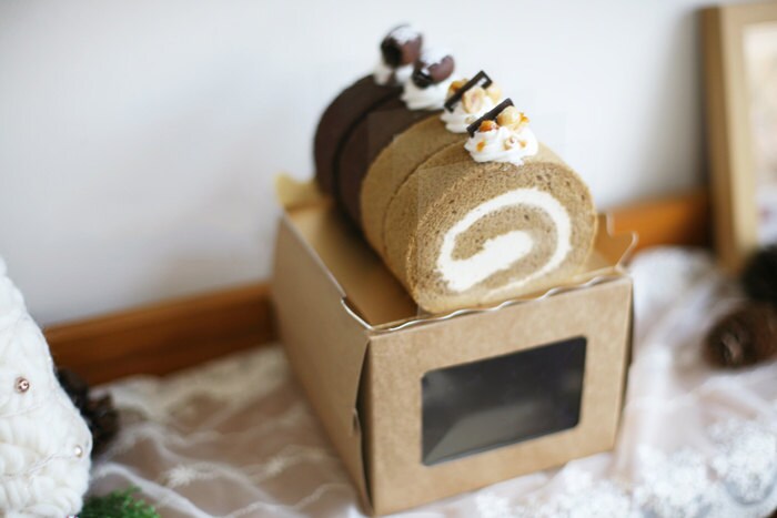 mini cake box