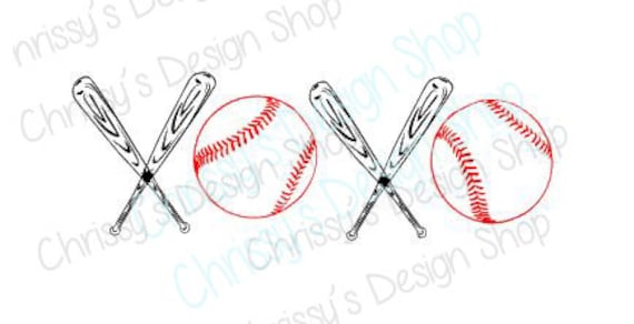 Download XOXO baseball svg / baseball love svg / sports love svg