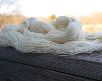 Bare Superwash Merino Sock Yarn, undyed yarn, dyeable yarn