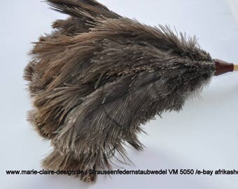 Ostrich feather duster VM 5040 / etsy com VM 5040 / top straussenprodukte.de / ostrich feather duster VM 5040