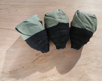 Screw-in Modular LARP Boffer Arrowheads
