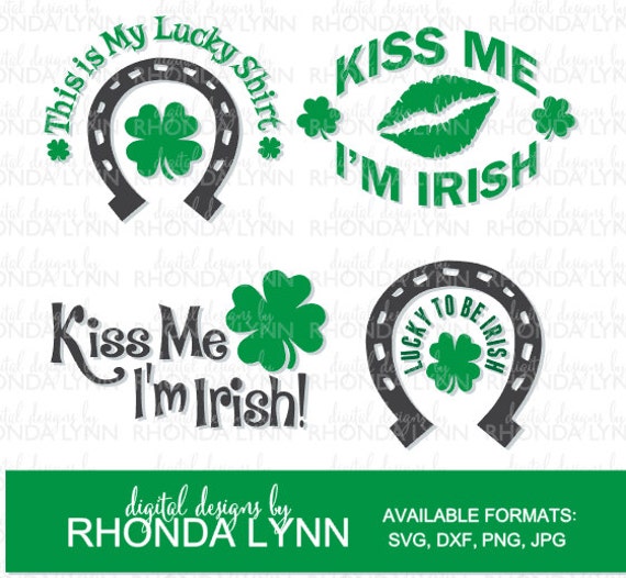 Download SALE! St. Patrick's Day svg, This is My Lucky Shirt SVG ...