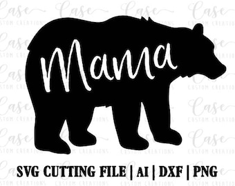 Download Mama Needs Coffee SVG Cutting File Ai Dxf and Printable PNG