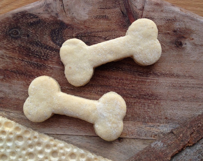 Bone cookie cutter. Dog cookie cutter. Dog bone cookies