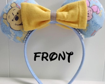 Winnie the pooh ears | Etsy