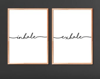 Yoga Wall Art yoga art | etsy Yoga Wall Art yoga art | etsy