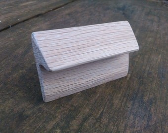 Wooden drawer/door pulls