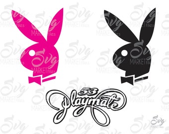 Download Girl rabbit svg | Etsy