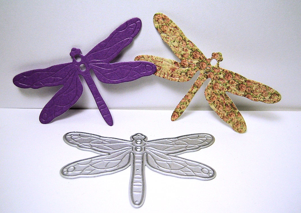 Dragonfly Cutting Die