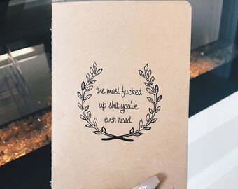 Mind Mini Journal