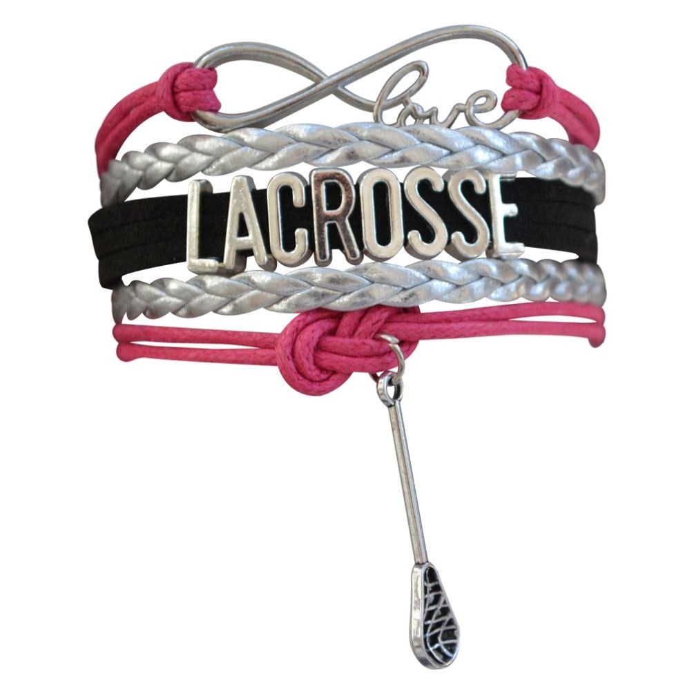 Lacrosse Gift Lacrosse Bracelet Lacrosse Gift Lacrosse