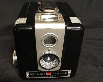 Brownie Hawkeye Camera 1940's