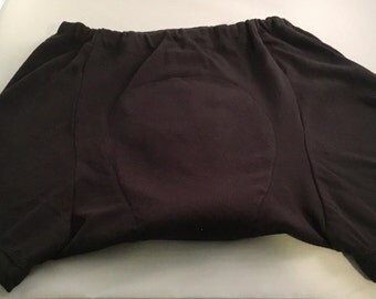 Boxer Briefs - Zorb - Absorbent Underwear - Incontinence Underwear - Bed wetting - Adult Incontinence - 100% Organic Cotton Outer Material