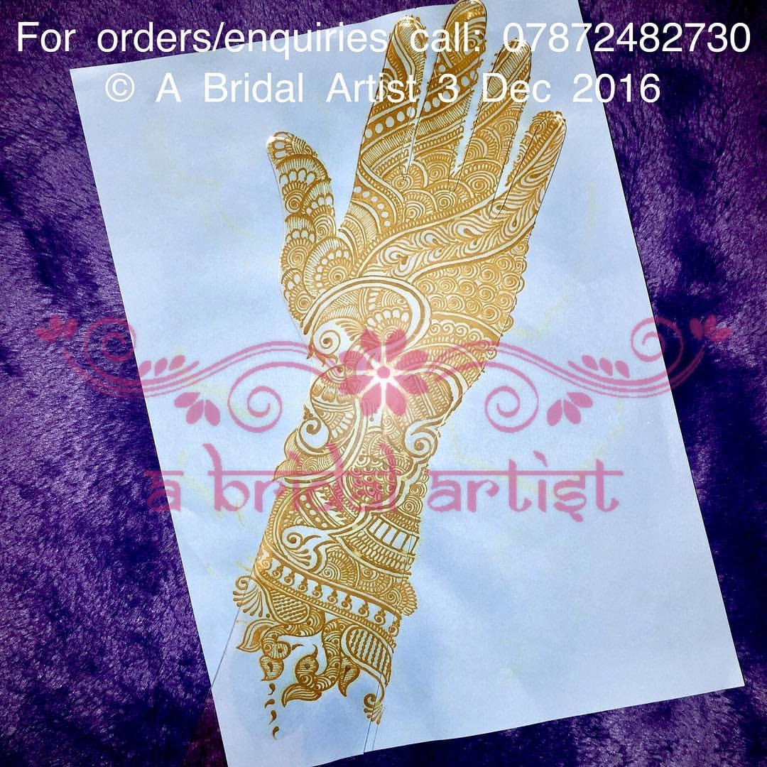 Acrylic Practice Hand Template for Henna Mehndi Practice Acrylic Practice Hand Template for Henna Mehndi Practice