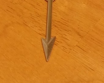 Cupid's Arrow Necklace