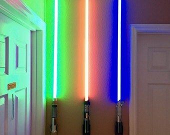 LightSabers Collectibles #1 Mount, It's a Saber Stand, Wall, Cradle or Desk Mount, Fits Most Sabers, FX Master-FX replicas / Custom Sabers