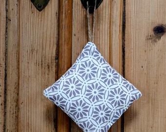 Ornament cushion - Decoration door hanger / hanging - door, window, furniture - gift idea
