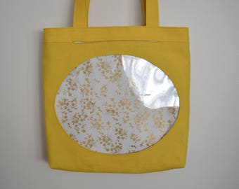 yellow ita bag