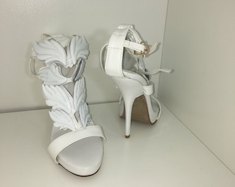 White shoes