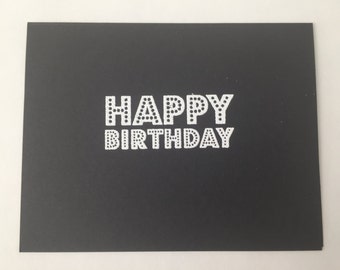 Items similar to Happy Birthday Camera Large tags on Etsy