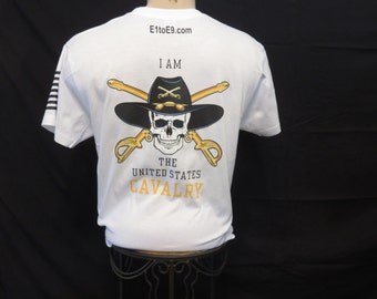I am the US Cavalry T-shirt