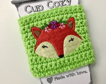 Coffee cup Sleeve, Coffee Cup Cozy, Cup Cozy, Mug Sleeve, Coffee Gifts, Crochet Cup Cozy, Coffee Cozy, Cup Sleeve, Coffee Lover gifts