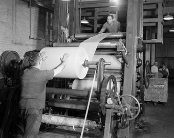 American writing paper company