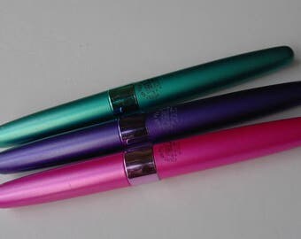 Japanese pink fountain pen- Medium point