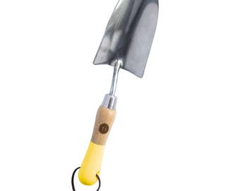 Personalized Garden Tool Set Hand Trowel Short Shovel