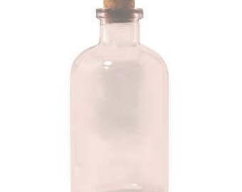8 oz Shell Pink Apothecary Glass Bottle for Reed Diffuser