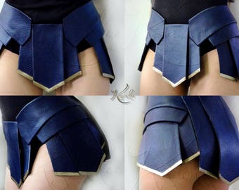 Wonder Woman skirt